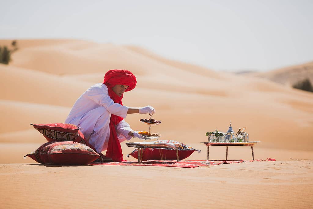 4 días desde Marrakech a Fez, 