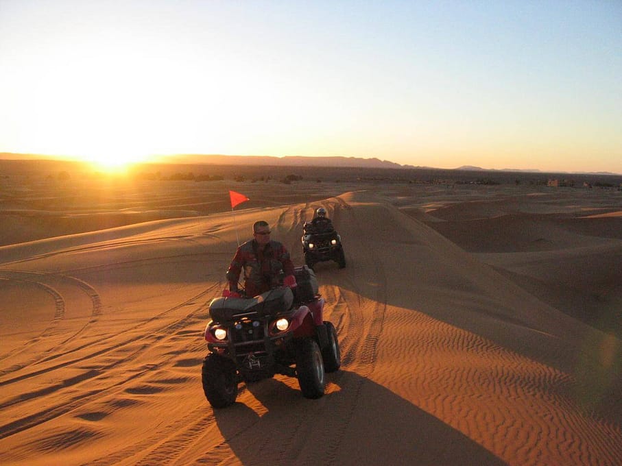 Tour de 3 días desde Fez a Marrakech, 