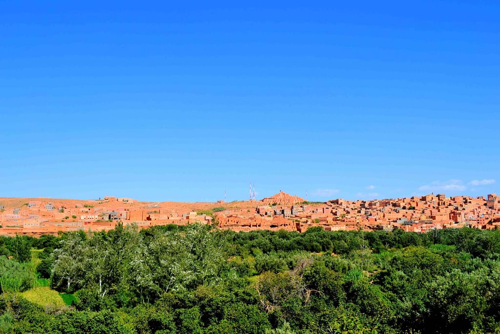 4 días desde Fez a Marrakech, 