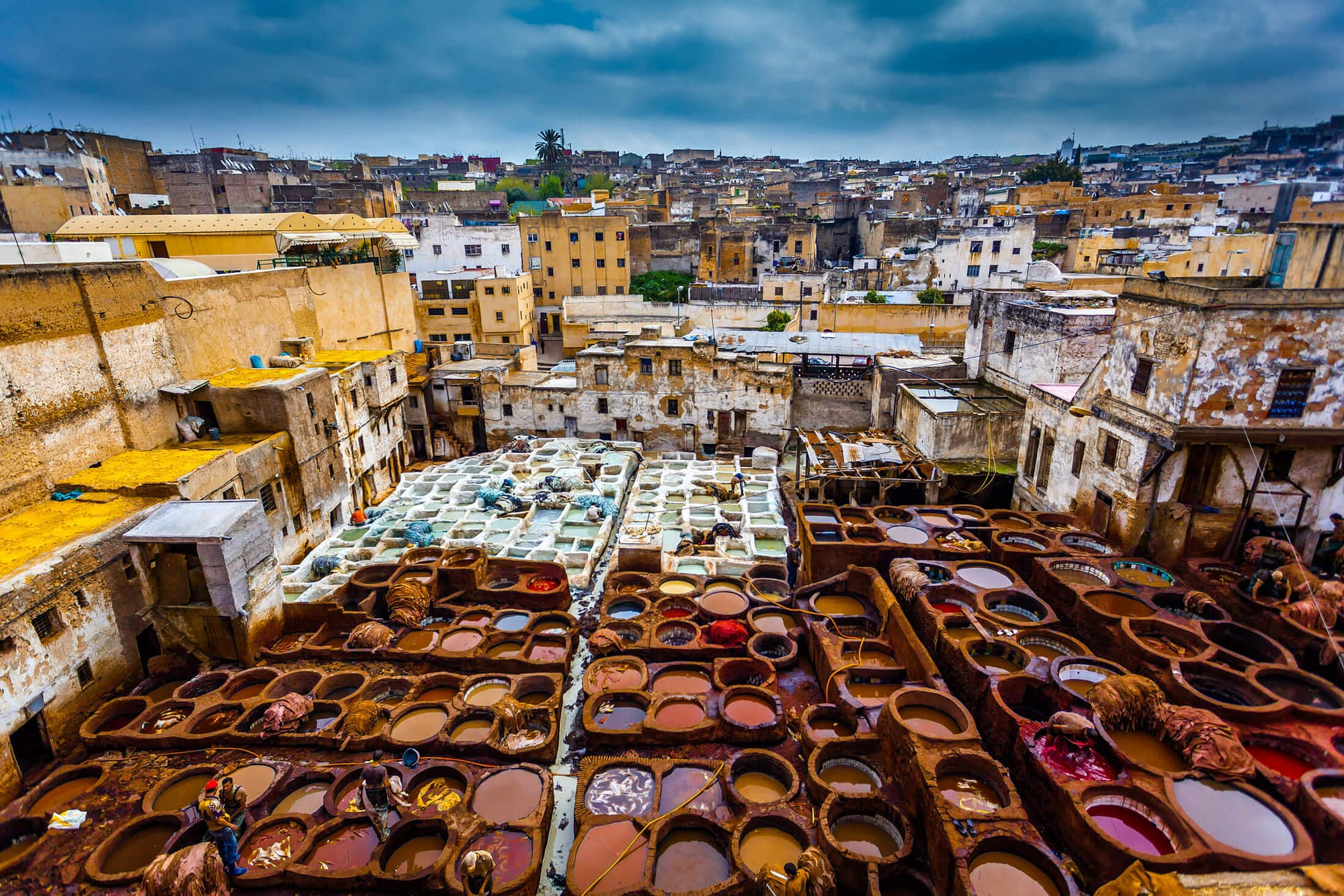 morocco desert tours, 