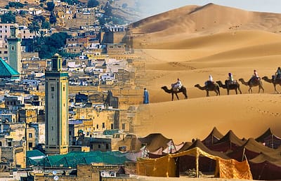 viajes en Marruecos, 