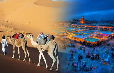 viajes en Marruecos, 