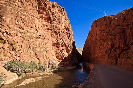excursión de 2 días de marrakech a merzouga, 