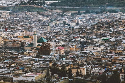 4 días desde Marrakech a Fez, 