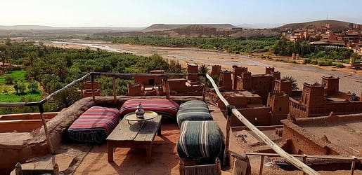 4 días desde Marrakech al desierto, 