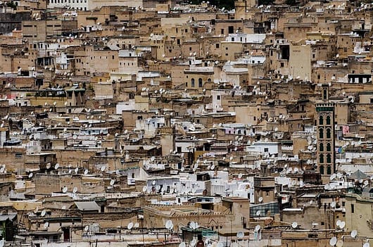 Excursión de 2 días desde Fez al desierto, 
