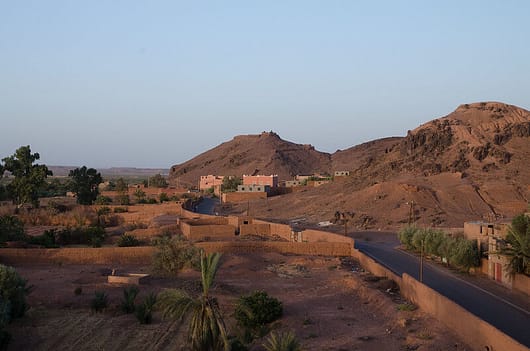 8 días desde Tánger a Marrakech, 