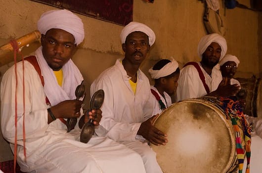 Itinerario Marruecos 5 días, 