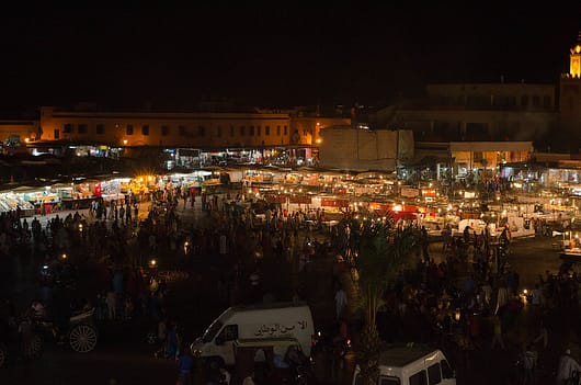 Itinerario Marruecos 5 días, 
