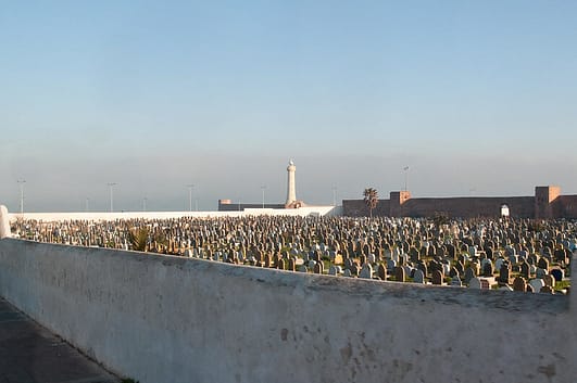 6 días desde Casablanca a Marrakech, 