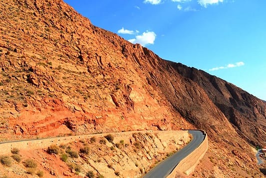 5 días desde Tánger a Marrakech, 