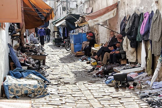 Ruta por Marruecos de 7 días, 