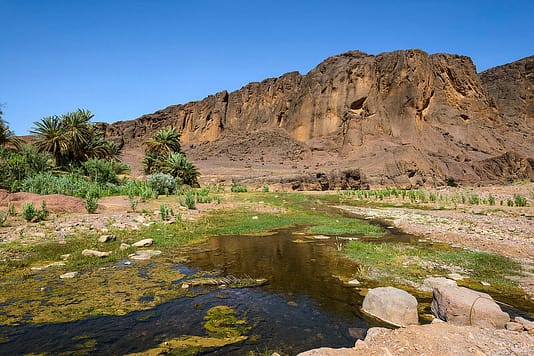 6 días desde Casablanca a Marrakech, 