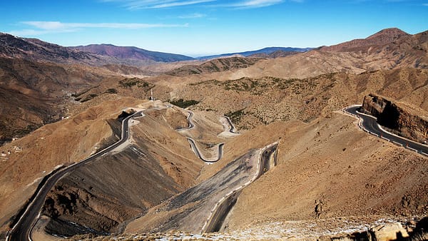 4 días desde Marrakech al desierto, 