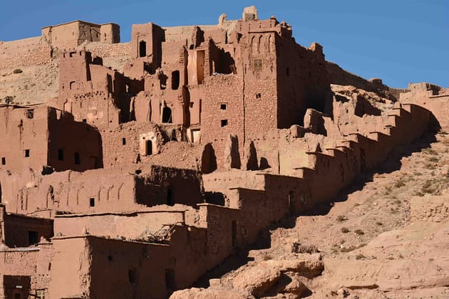 Ruta de 7 días desde Fez, 