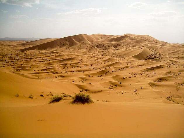 5 días desde Marrakech, 