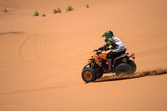 4 días desde Marrakech al desierto, 