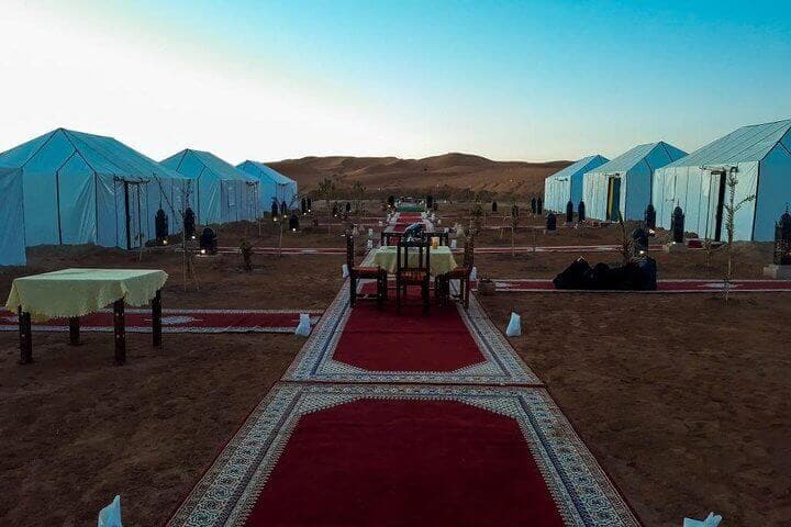 viajes en Marruecos, 