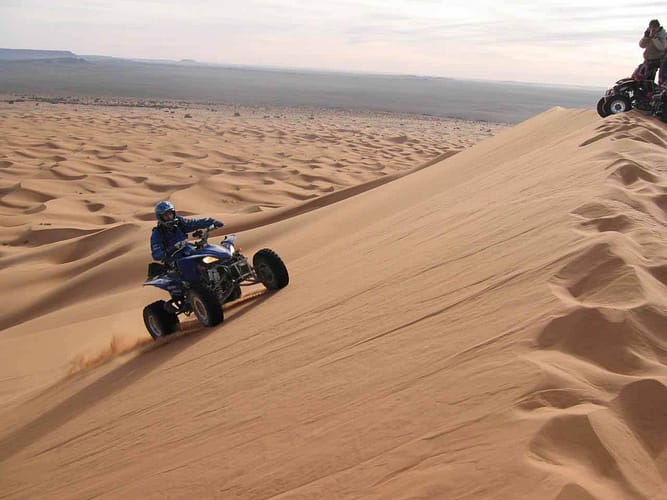 4 días desde Marrakech a Fez, 