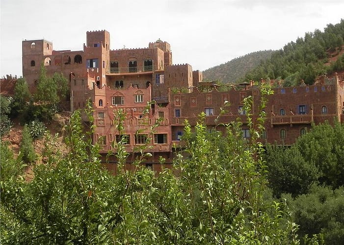 Tour de 3 días desde Fez a Marrakech, 