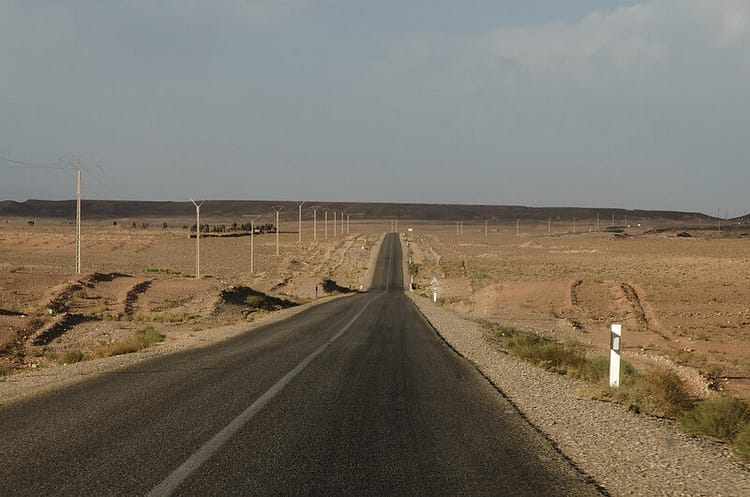 Excursión de 2 días desde Fez al desierto, 