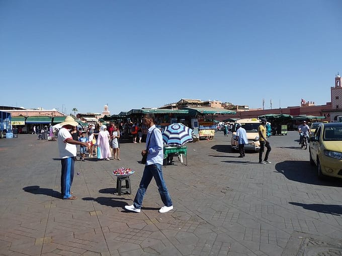 8 días desde Tánger a Marrakech, 