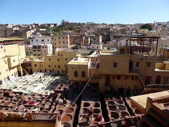 8 días desde Tánger a Marrakech, 