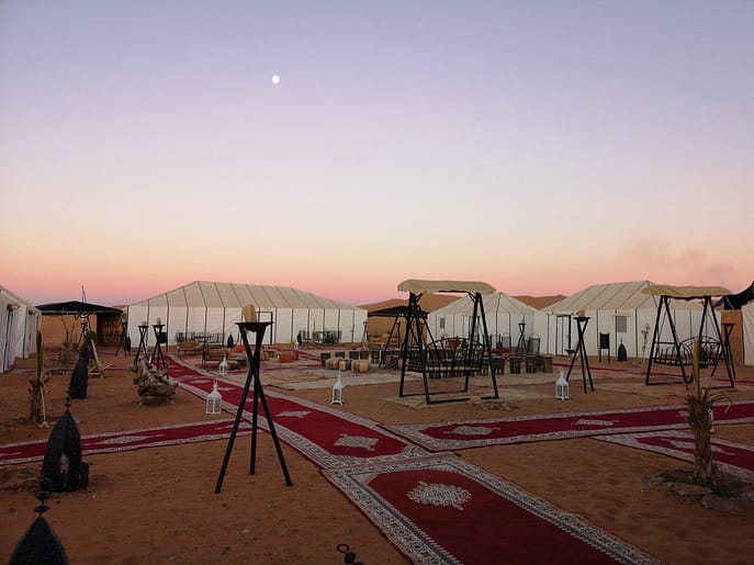 viajes en Marruecos, 