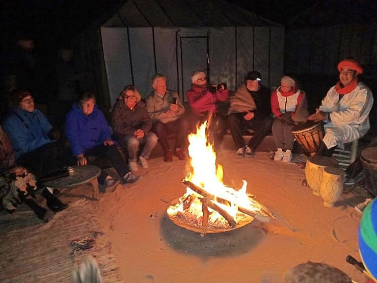 MERZOUGA ACTIVIDADES, 