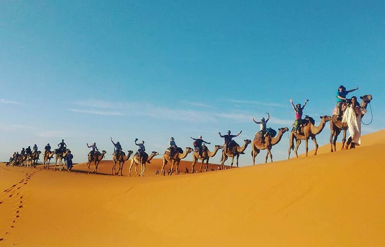 MERZOUGA ACTIVIDADES, 