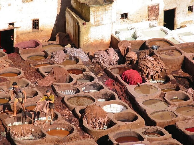 Itinerario Marruecos 5 días, 