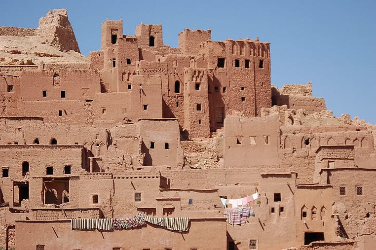 9 días desde Casablanca a Marrakech, 