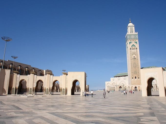 Itinerario Marruecos 5 días, 