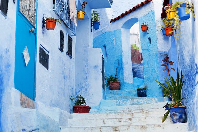 viajar a Marruecos, 