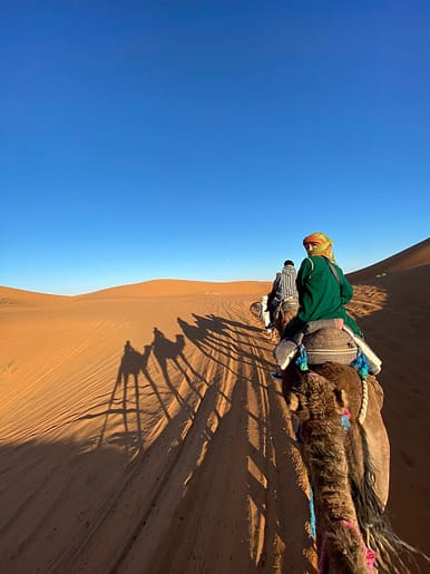 Rutas Desde Casablanca, 