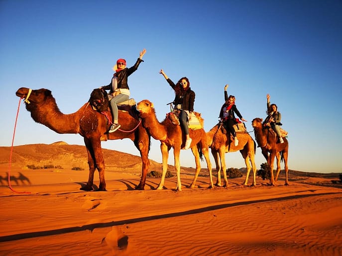 Rutas Desde Casablanca, 