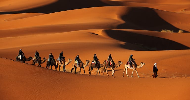 Rutas Desde Marrakech, 