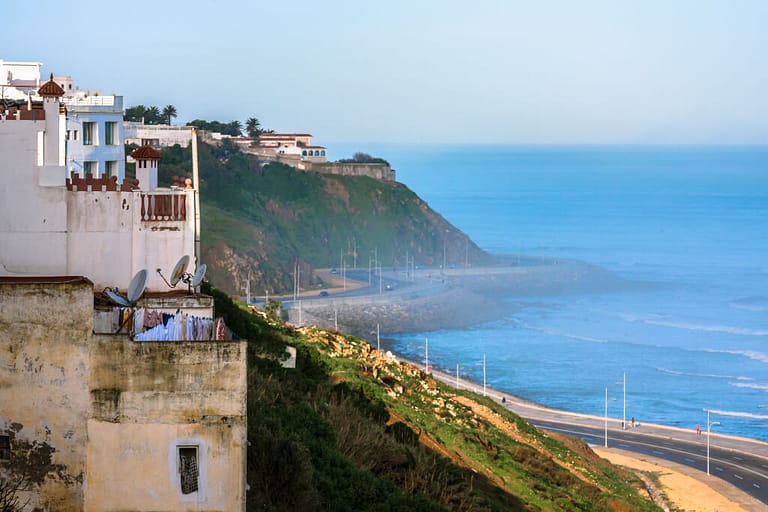 viajes en Marruecos, 