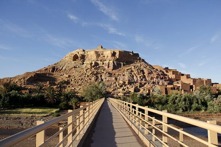 Rutas Desde Marrakech, 
