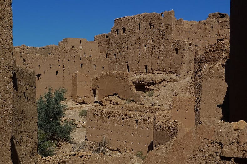 Ruta por Marruecos de 7 días, 