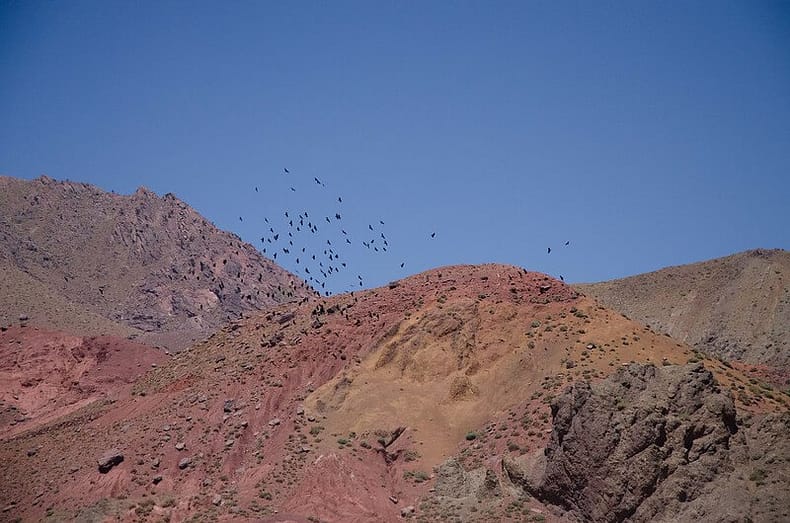 Itinerario Marruecos 5 días, 