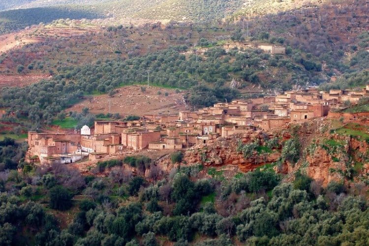4 days tour from marrakech to fes, 