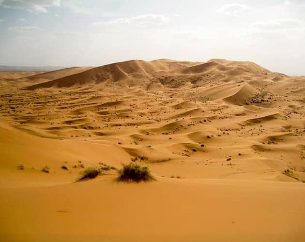 5 dias desde marrakech al desierto de merzouga, 