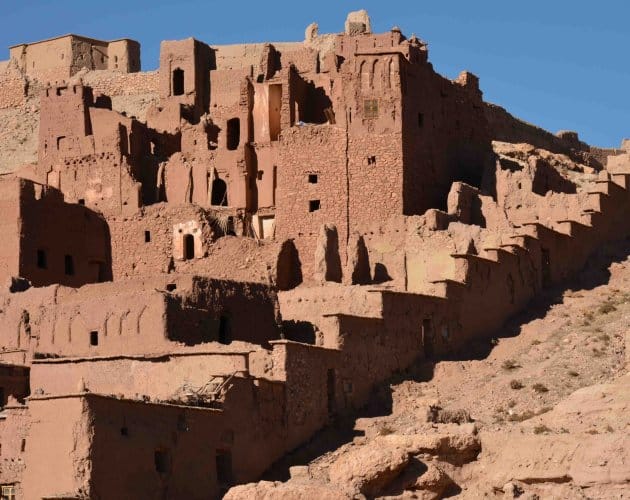Morocco itinerary 7 days, 