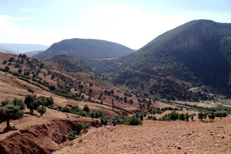 Morocco itinerary 11 days, 