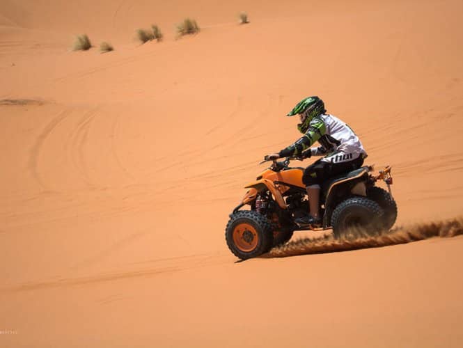 4 days tour from Marrakech to Merzouga desert, 