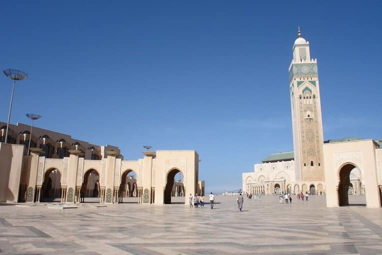 Morocco itinerary 5 days, 