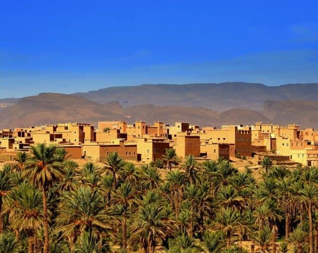 5 Days Tour from Marrakech to Merzouga, 