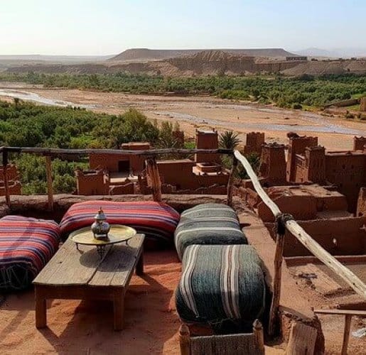 4 days tour from Marrakech to Merzouga desert, 