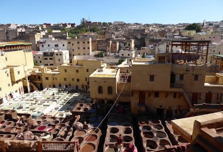8 day desert tour from Tangier, 